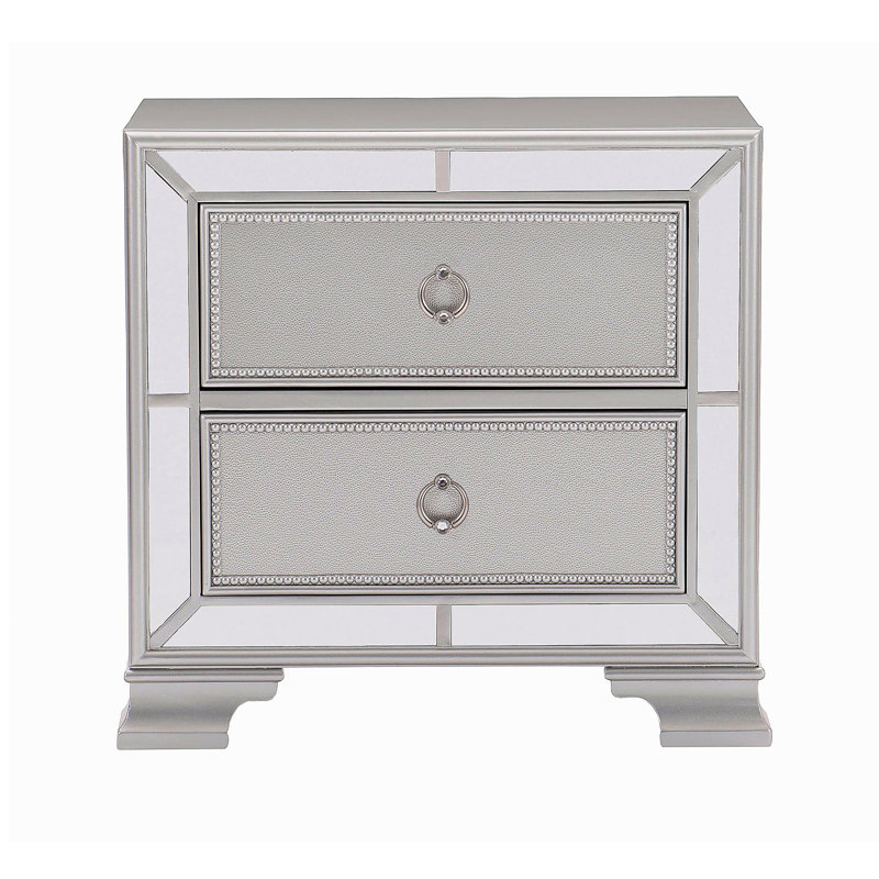 Table de chevet 1 tiroir Modern