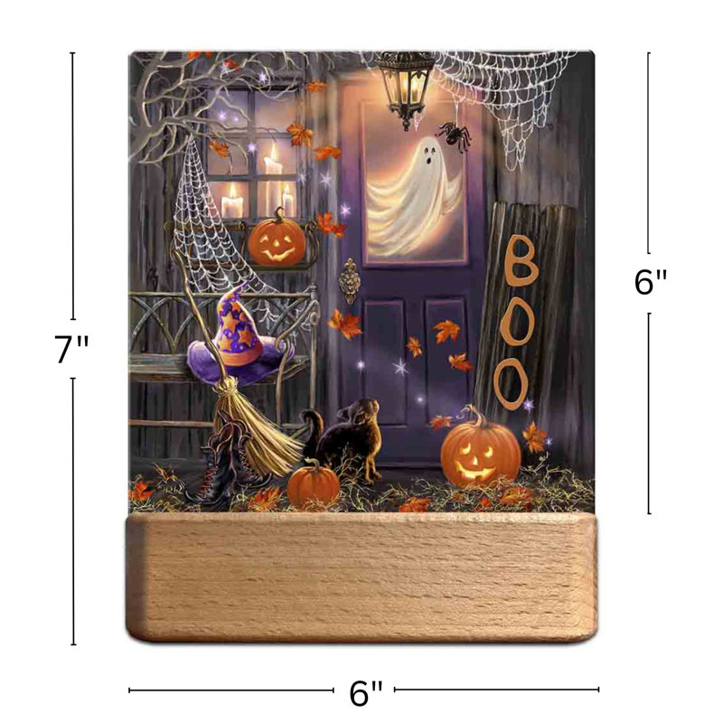 Boo LED Nightlight