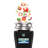 1/2 HP Continuous Feed Garbage Disposal with Cord