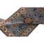 Hand Knotted Wool Area Rug in Blue And Beige