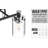 Sephira 2 - Light Dimmable Vanity Light-1287865585