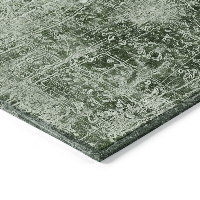 Tapis intérieur / extérieur Bergquist, Rectangulaire 8 pi x 10 pi