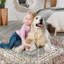 Rectangle Abstract Washable Area Rug-1442623181-1442623183