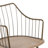 Fianna 17.75'' H Beech Arm Chair-873907352