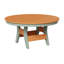 Harbor Outdoor Round Coffee Table-1680239913-1680239919