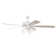 Lauresha 60'' Ceiling Fan with Light Kit