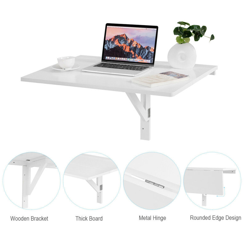 80cm Rectangular Folding Table