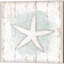 «Calming Coastal» par Jennifer Pugh, art sur toile (ensemble de 3)