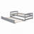 Bed with Trundle-1942025471