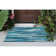 Theriot Performance Hand Tufted Abstract Indoor / Outdoor Rug