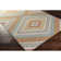 Feliciana  Wool Geometric Indoor Rug