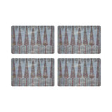 Topkapi Garden Pebbles Placemat Set