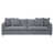 Dark Gray Chenille 5533-011