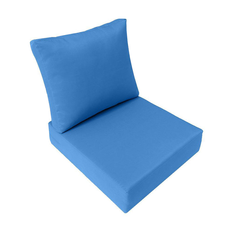 Polyester Box Cushion Sofa Slipcover