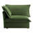 Chenille verte