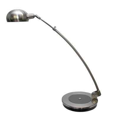 Gerow Adjustable Metal Desk Lamp