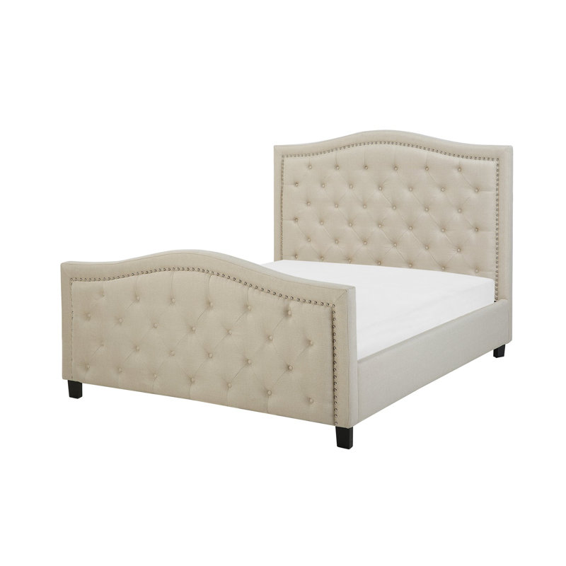Tulelake Upholstered Bed, Super King (6')