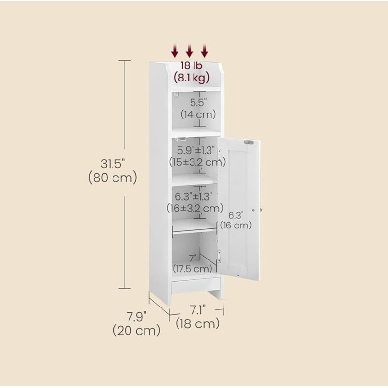 Bathroom Cabinet