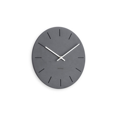 Wood Wall Clock