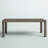Marilina Acacia Solid Wood Base Dining Table
