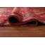 Tapis traditionnel en laine à motif géométrique 5 x 9