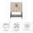 24'' Single Bathroom Vanity Base Only-87293181