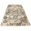 Tapis turc doré et gris 7 x 7 x 7