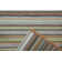 Kapow Striped Indoor / Outdoor Area Rug