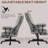 HOMCOM Massage Executive Office Chair With 6 Vibration Points-830623859