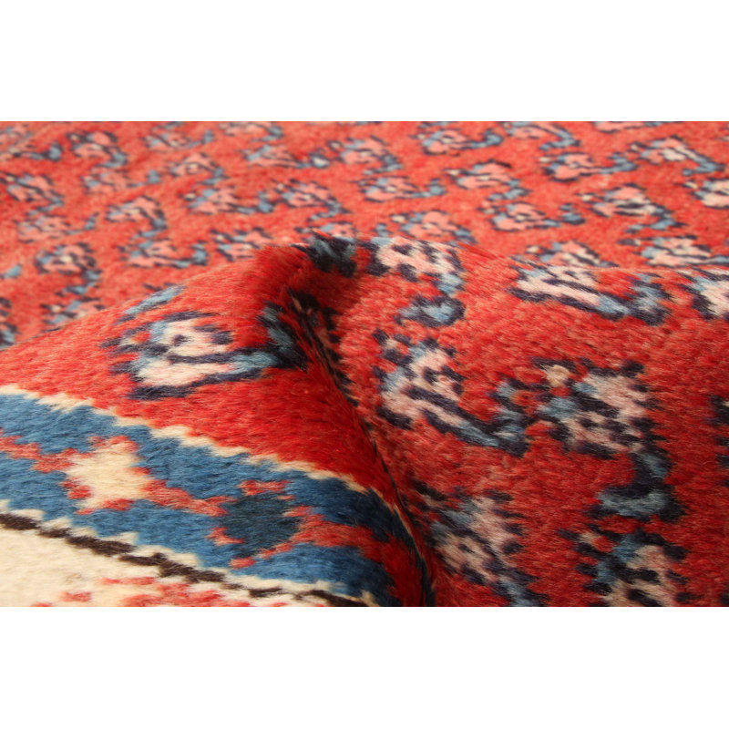 Tapis rouge Andelz 3 pi 3 po x 10 pi 3 po