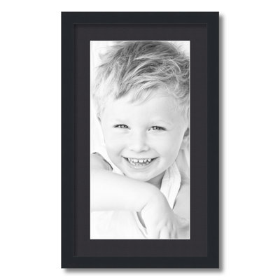 Shurley Matte Picture Frame with Mat