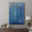 ABSTRACT Series XVI -Custom Wrapped Gallery Cavas
