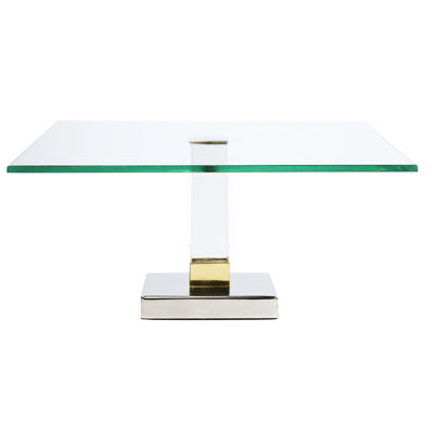 Barlett Glass Cake Stand