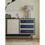 Armoire d'appoint multifonctionnelle avec rangement