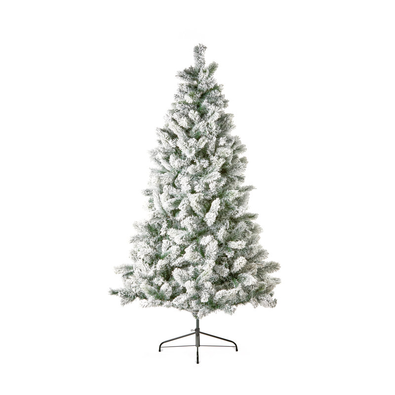 6.89' H Artificial Spruce Christmas Tree