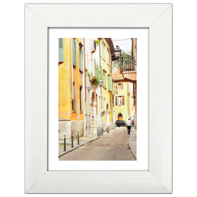 Matte Picture Frame with Mat