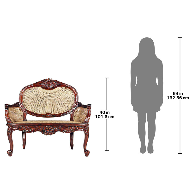 Samoset Solid Wood Bench