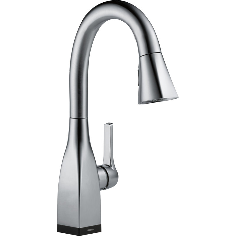 Mateo™ Pull Down Bar Faucet with Accessories, Arctic Stainless