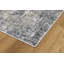 Tapis gris/crème à tisser électrique Gingerich-1212059821