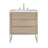 Markham 30'' Single Bathroom Vanity with Top-84059311-86922279-100760268