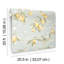 Papier peint citronnade limonade-1565641655