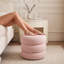 39 cm W Teddy Round Footstool-1555523859