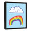 Art sur toile cloud en arc-en-ciel Macintyre-1924391079-1924391076