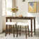 Desousa 2 - Person Four Leg Dining Set