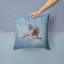 Coussin décoratif intérieur/extérieur pelican