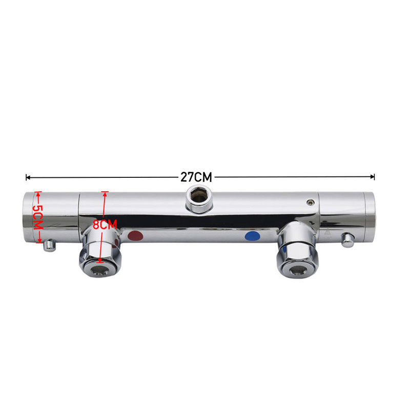Shower Mixer Temperature Control Valve