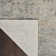 Tapis oriental gris Castanon