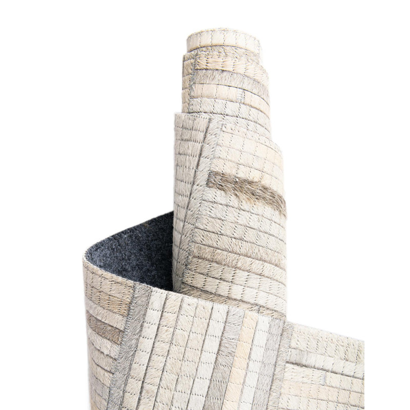 Tiles Tenyo Rug, Square 7'10"
