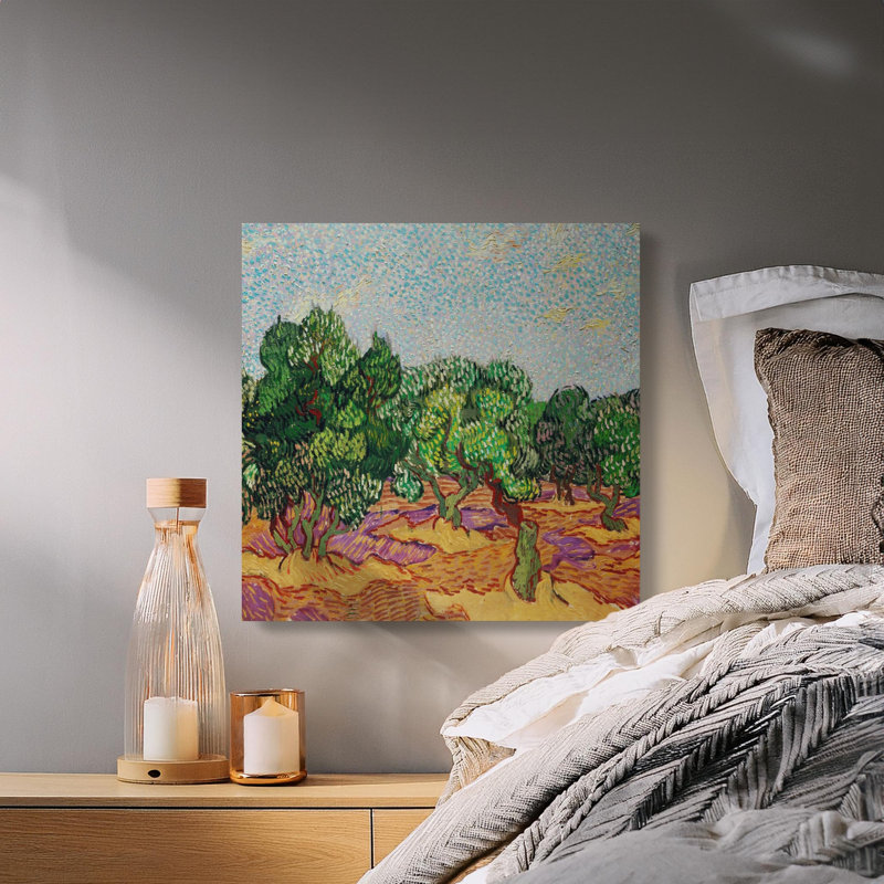 Wrapped Canvas Print Set, 12x12