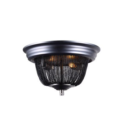 Morgan Flush Mount